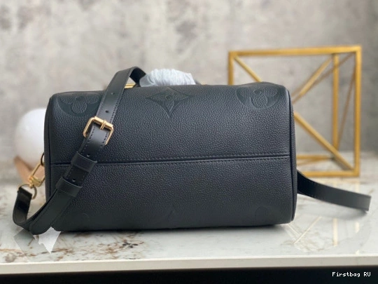 First bags ru reviews BANDOULIÈRE VUITTON 25 LOUIS SPEEDY 0825